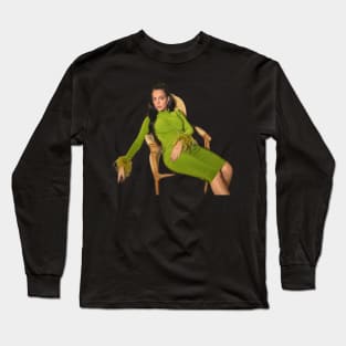 i am georgina rodriguez Long Sleeve T-Shirt